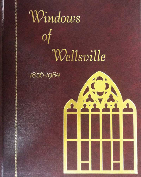 Windows of Wellsville Cover